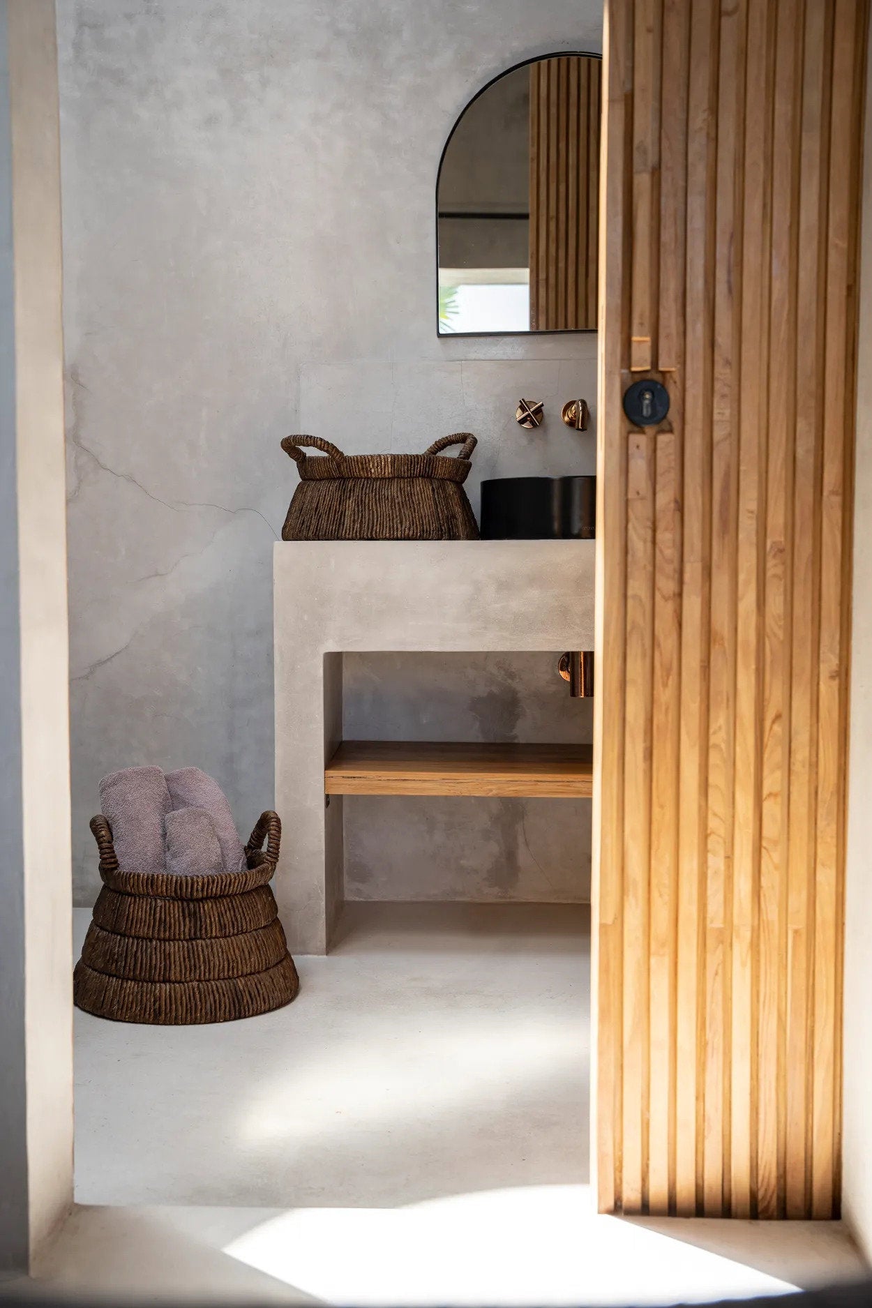 Le panier Chizara