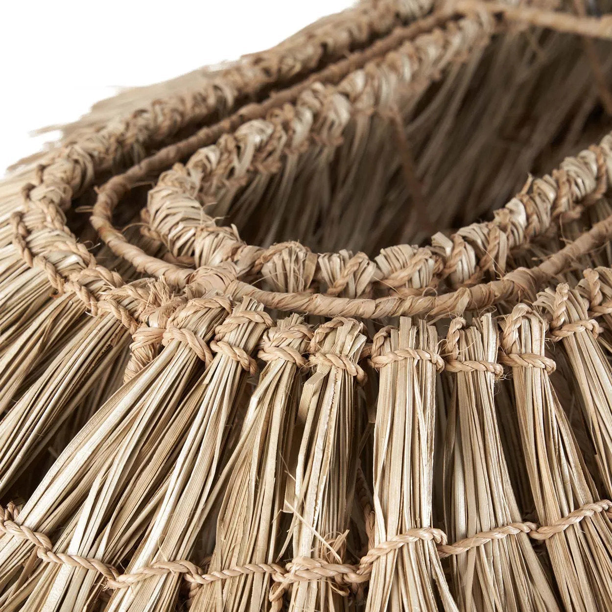 The Nyang Nyang Pendant Lamp - Natural