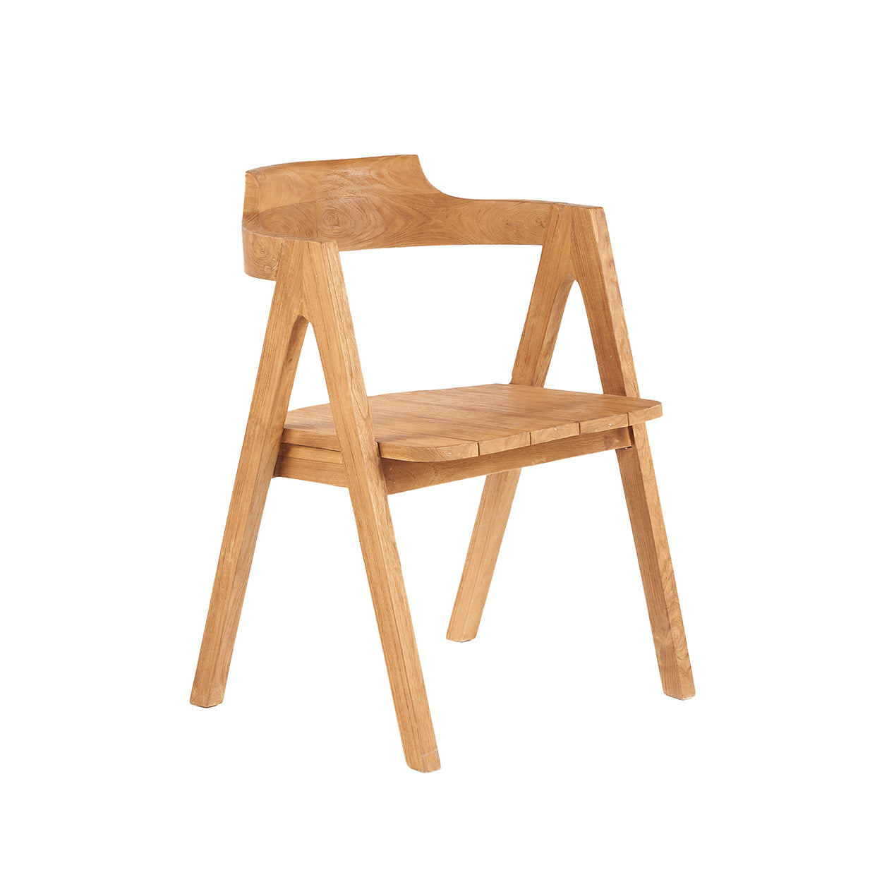 The Nihi Sumba Dining Chair - Outdoor