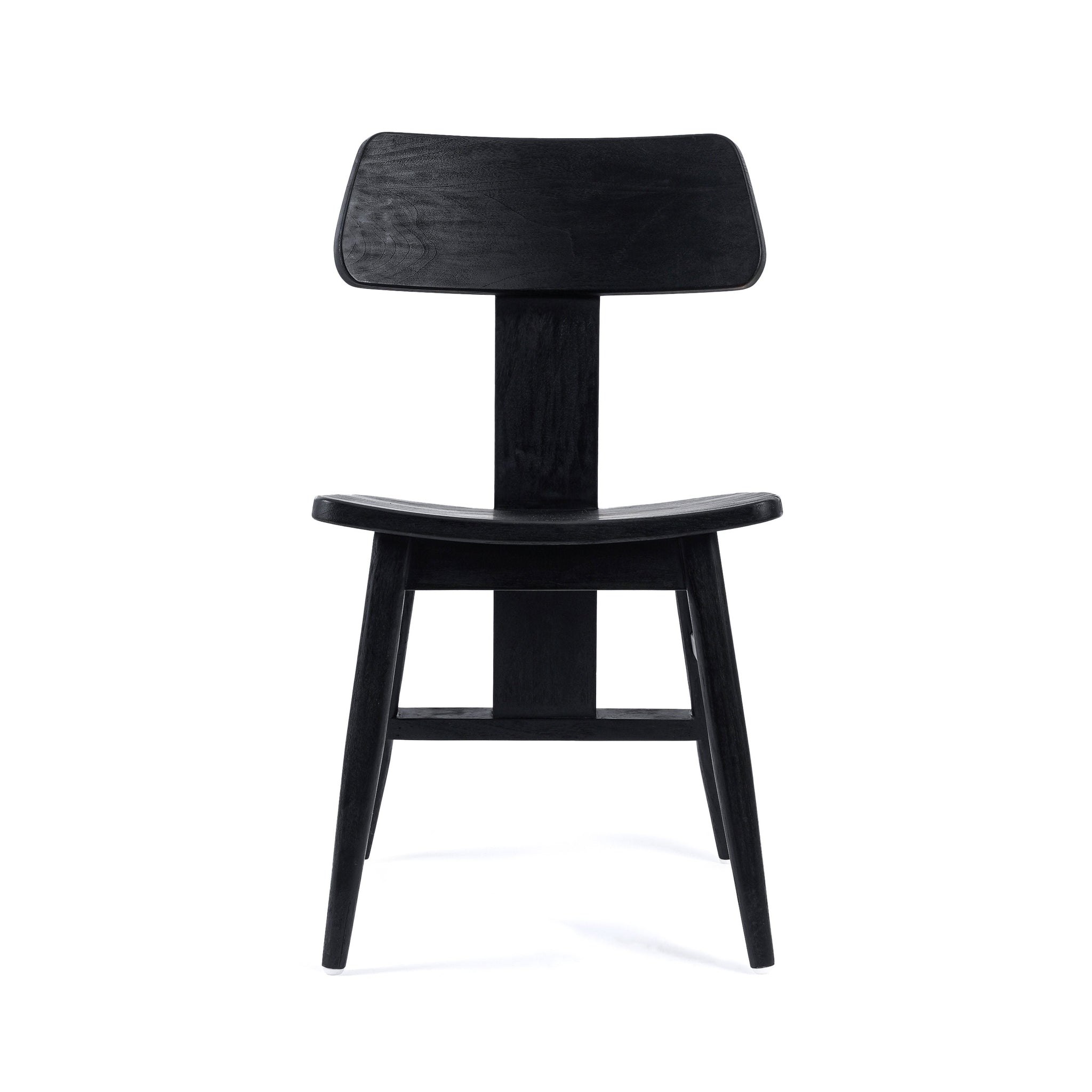 The LovYa Dining Chair - Black