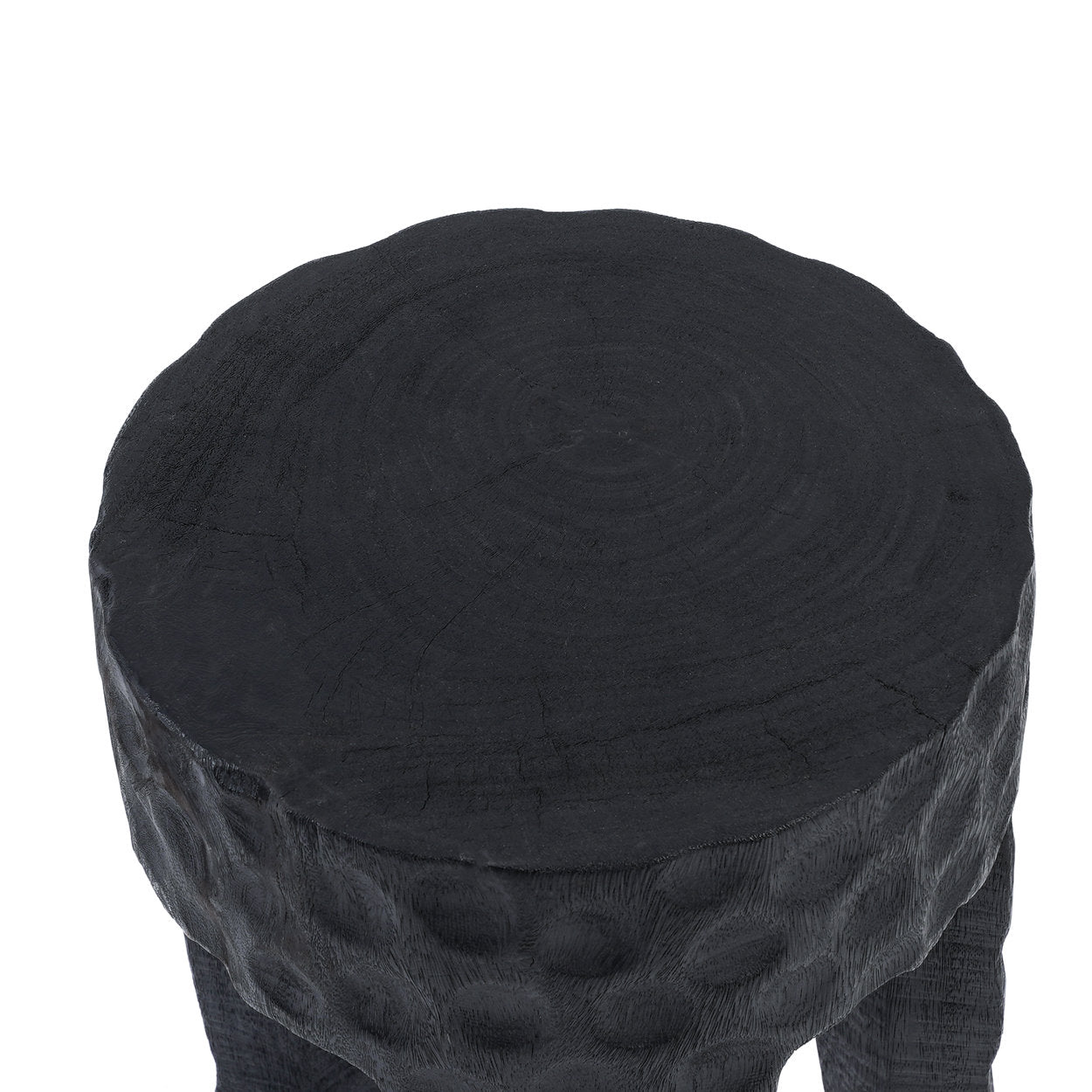 The Paramo Stool - Black