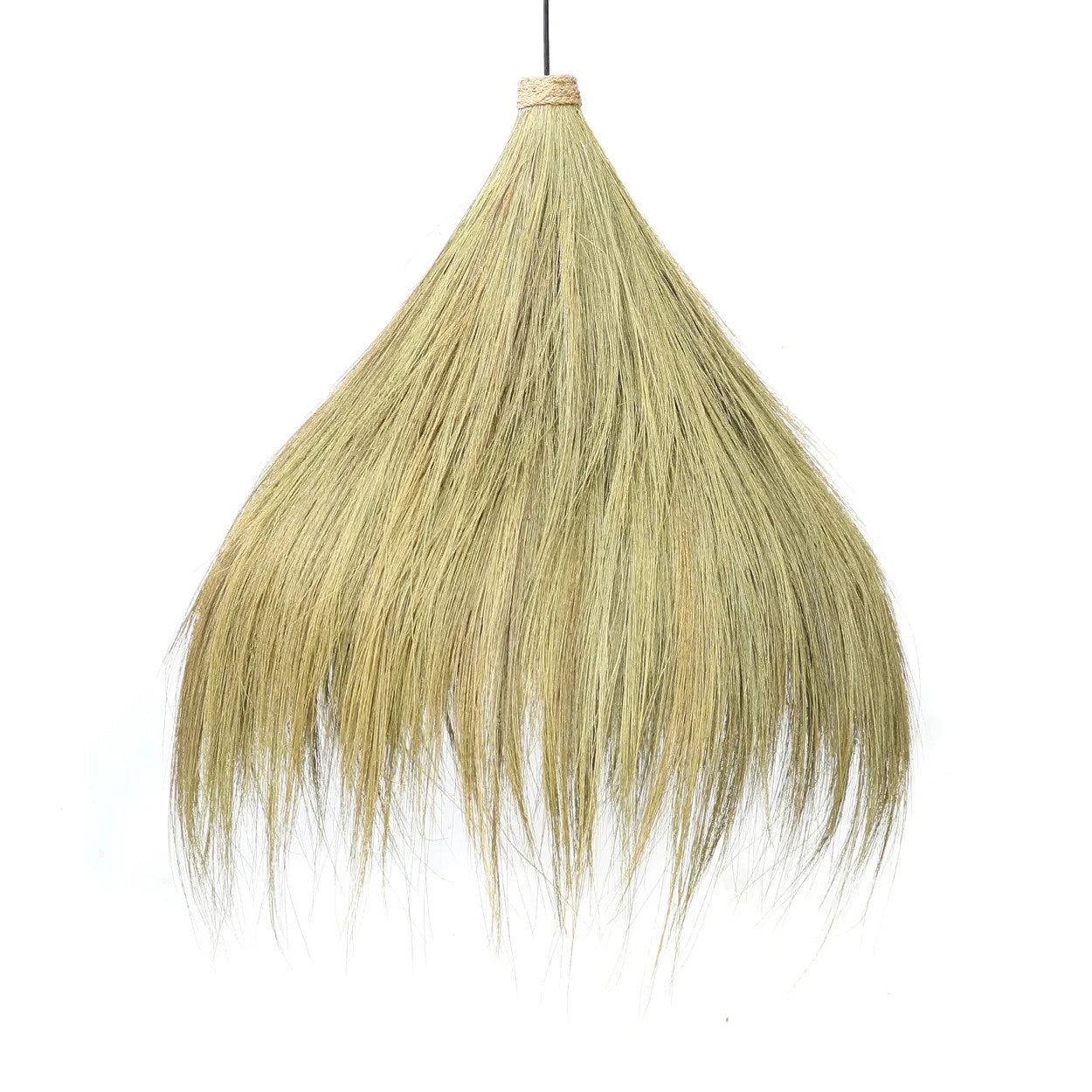 De Rayung Hut Hanglamp - Naturel - L