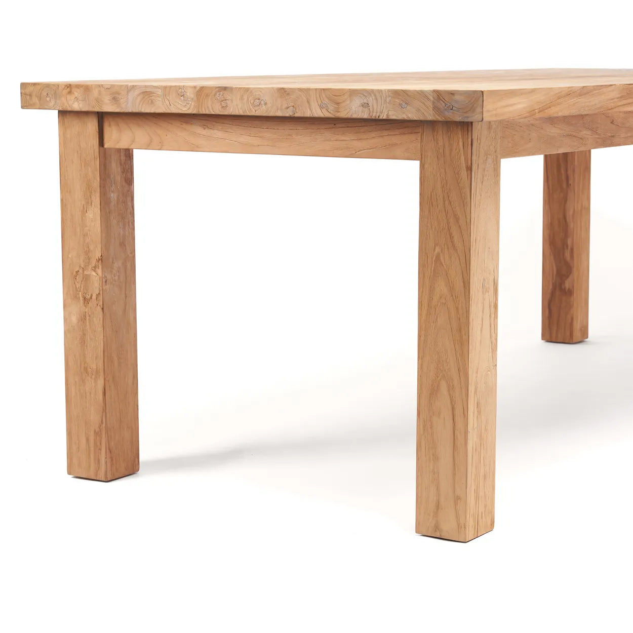 The Yikko Dining Table - Indoor