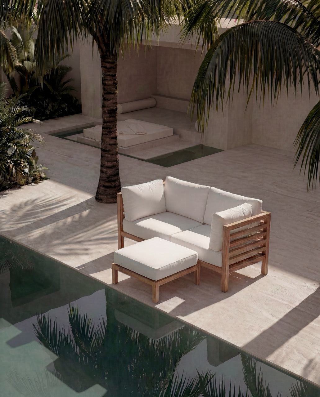 De Moyo Modular Ottoman