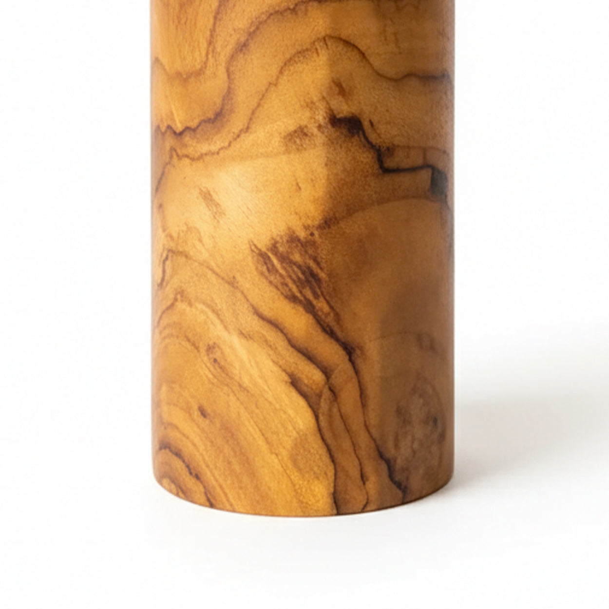 Le distributeur de savon en bois - Naturel