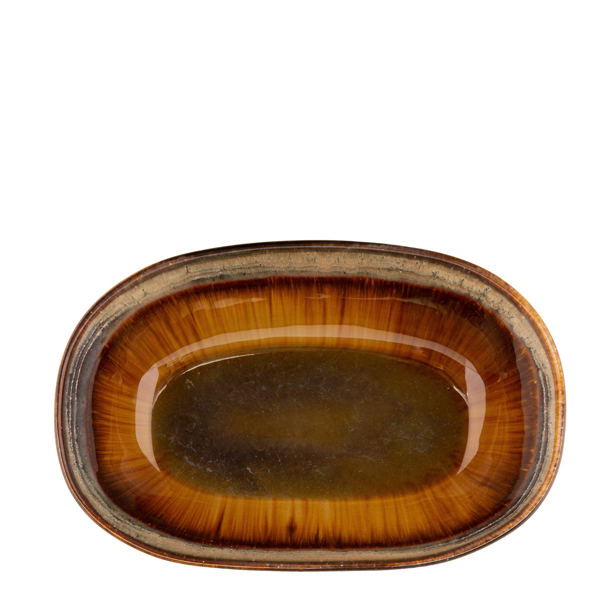 The Comporta Oval Bowl - L