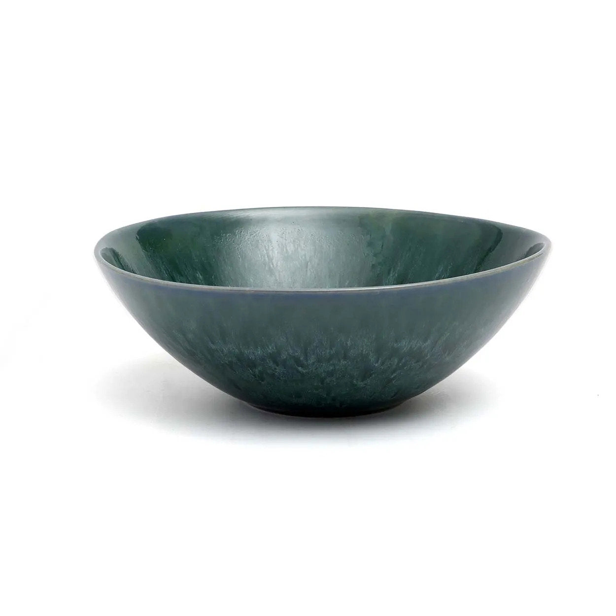 The Aqua Serving Bowl - Set of 2