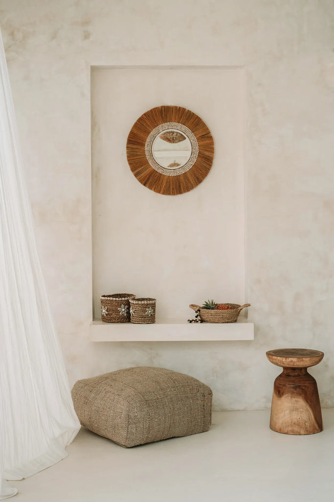 De Beach View Manden - Set van 3