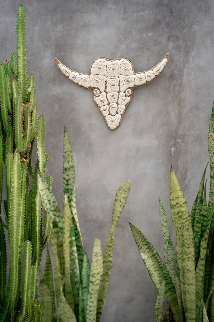 De Bull Shell - Wit Bazar Bizar