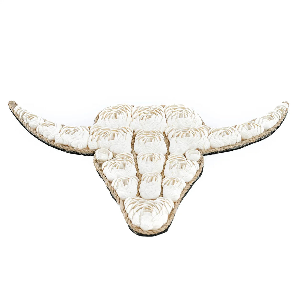 De Bull Shell - Wit Bazar Bizar