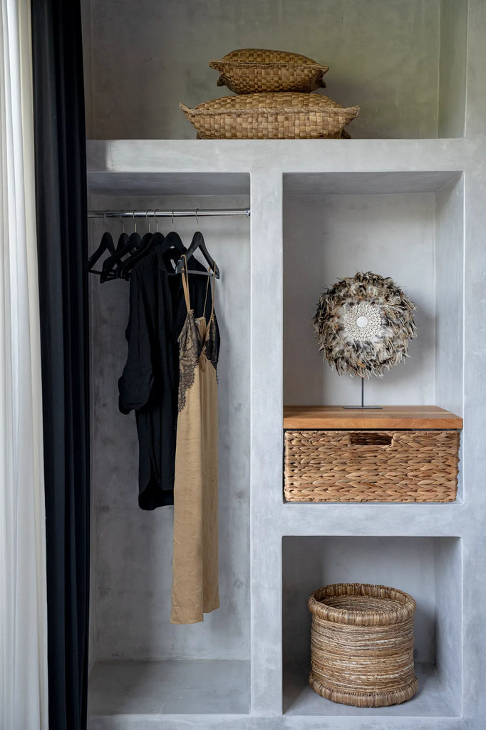 De Coastal Juju op Stand - Decoratie - Grijs Bruin Bazar Bizar
