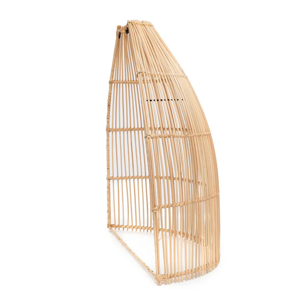 The Lalo Applique Wall Lamp - Natural - L