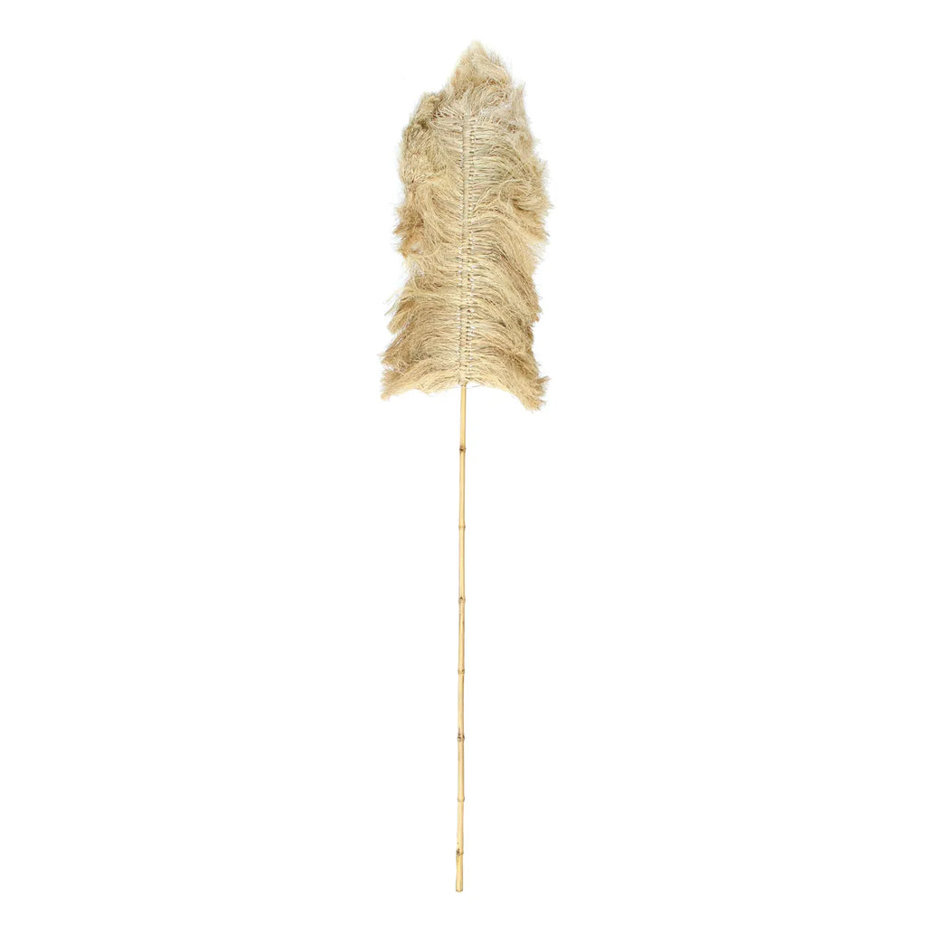 De Raffia Palmeira - Natural - Set van 6 Bazar Bizar