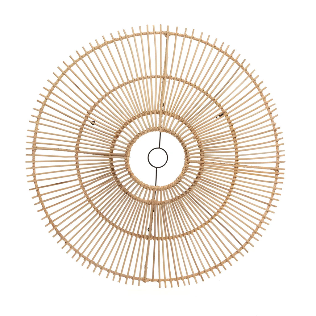 The Sky Hanging Lamp - Natural - L