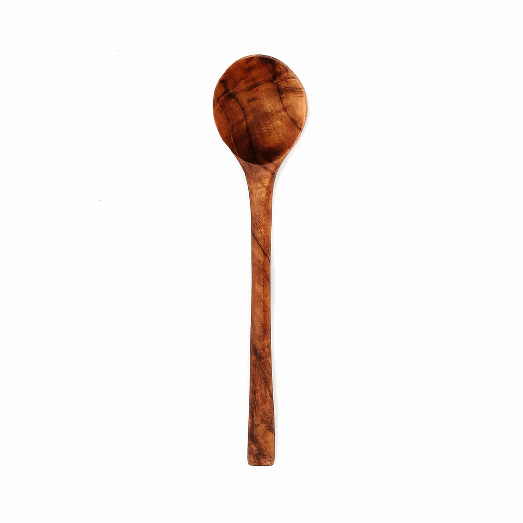 De Teak Root Lepel - S Bazar Bizar