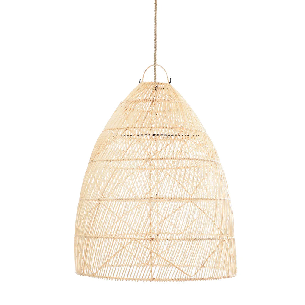 De Twister Hanglamp - Naturel - M Bazar Bizar
