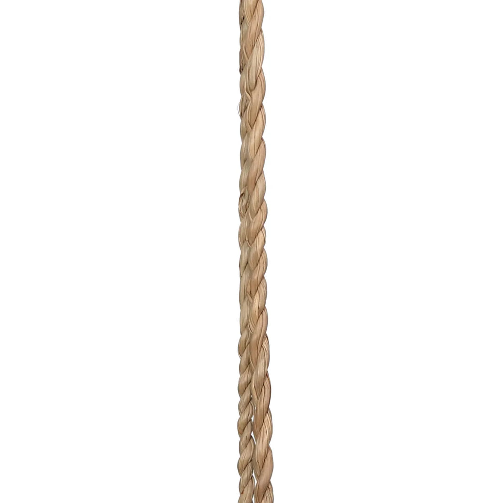 Décoration à suspendre Perles en bois - Noir