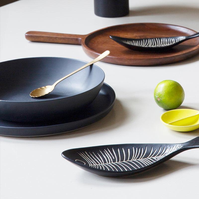 Spoon Gold, Set of 4 in gift pack