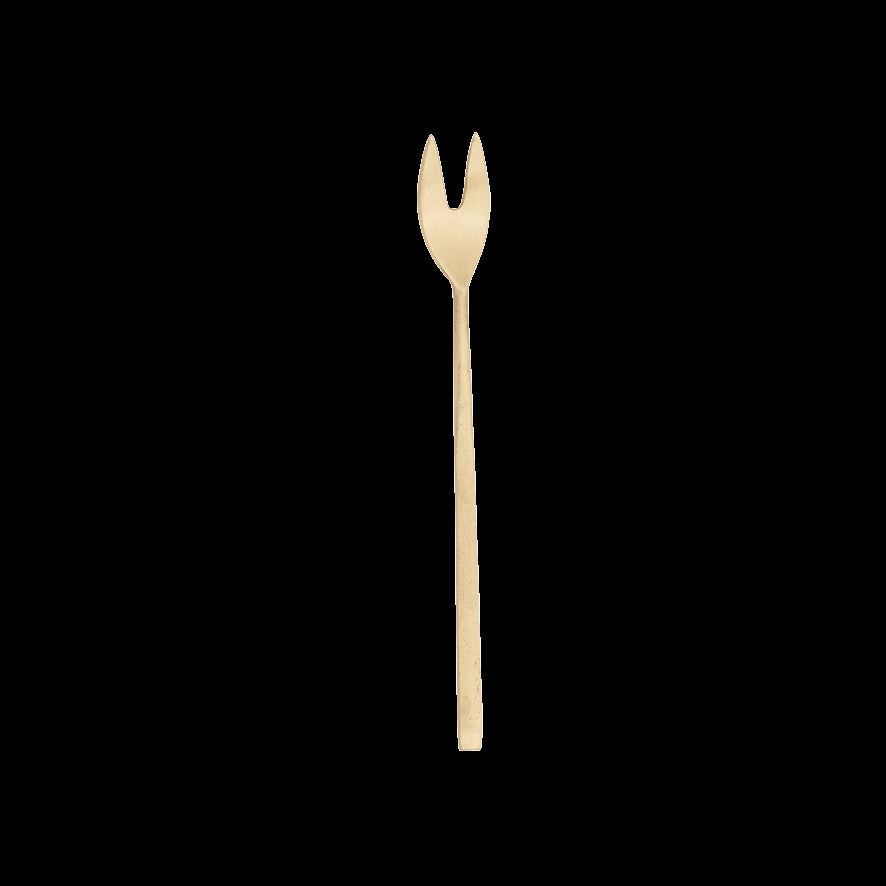 Fork Brass (set of 4)