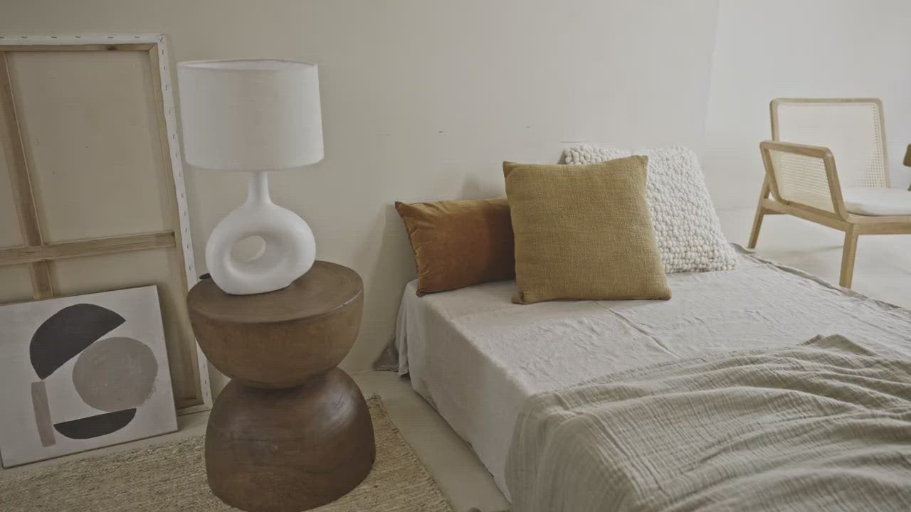 Table lamp Soft Organic