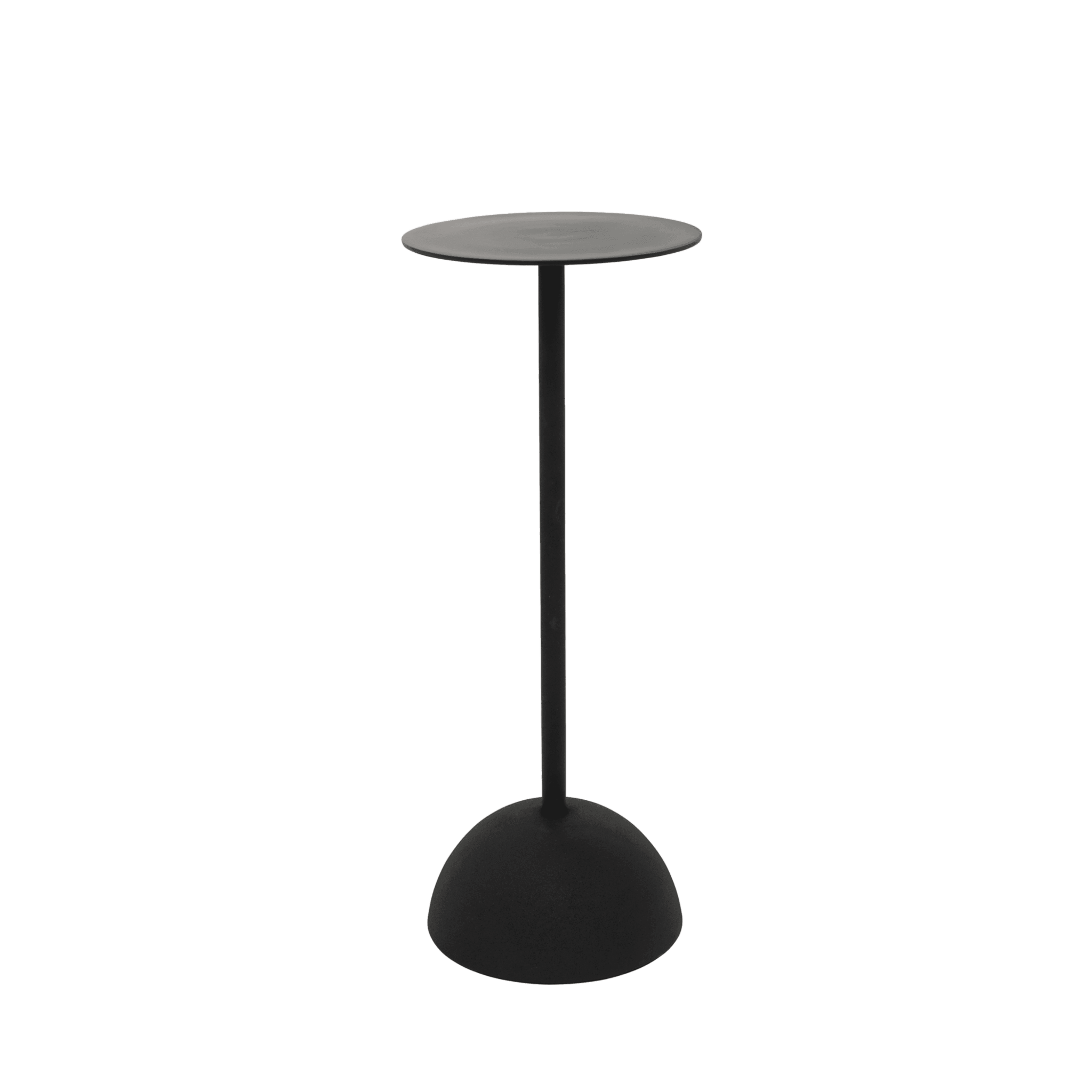 Side table S, Black