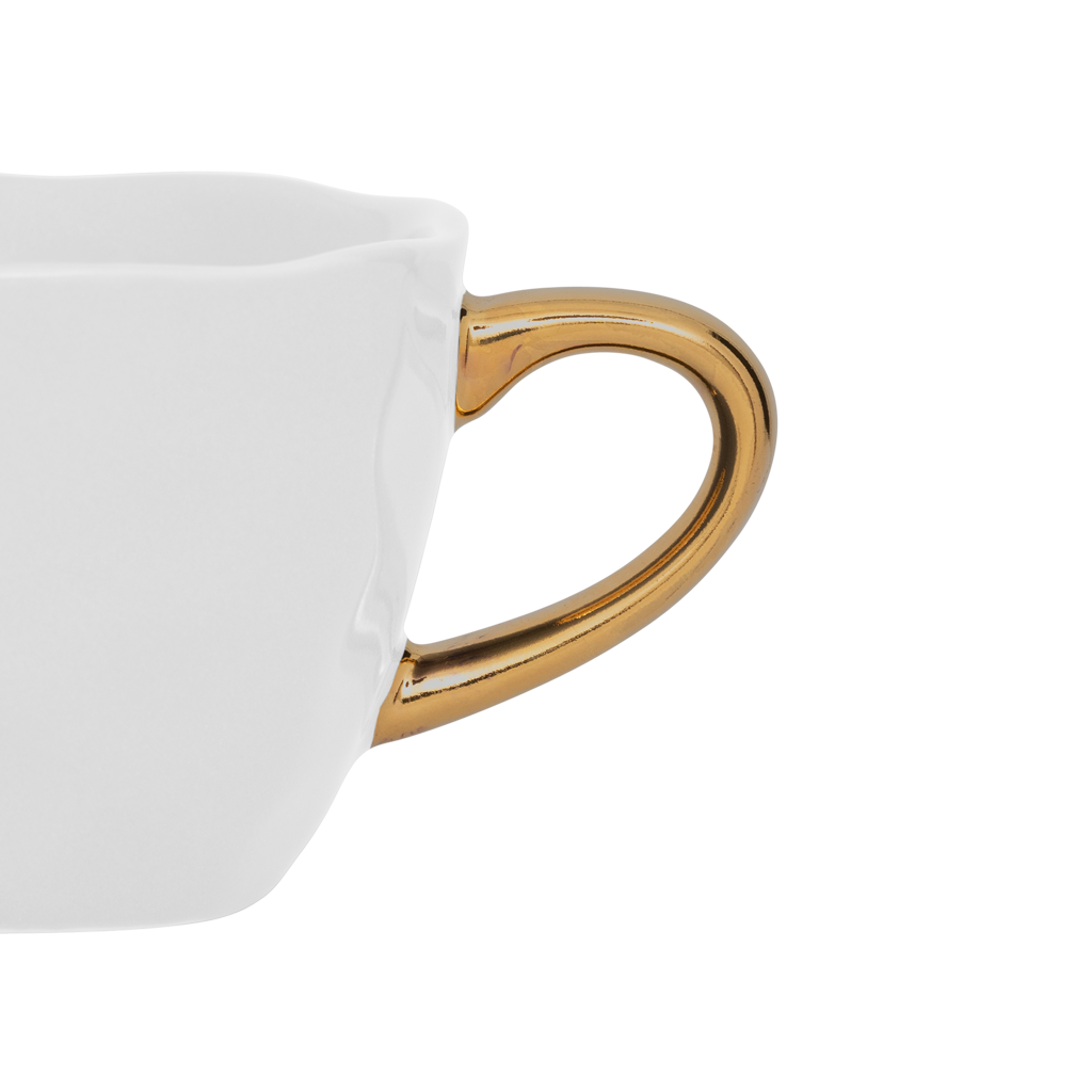 Good Morning cup Espresso Ø6 cm - White (set of 4)