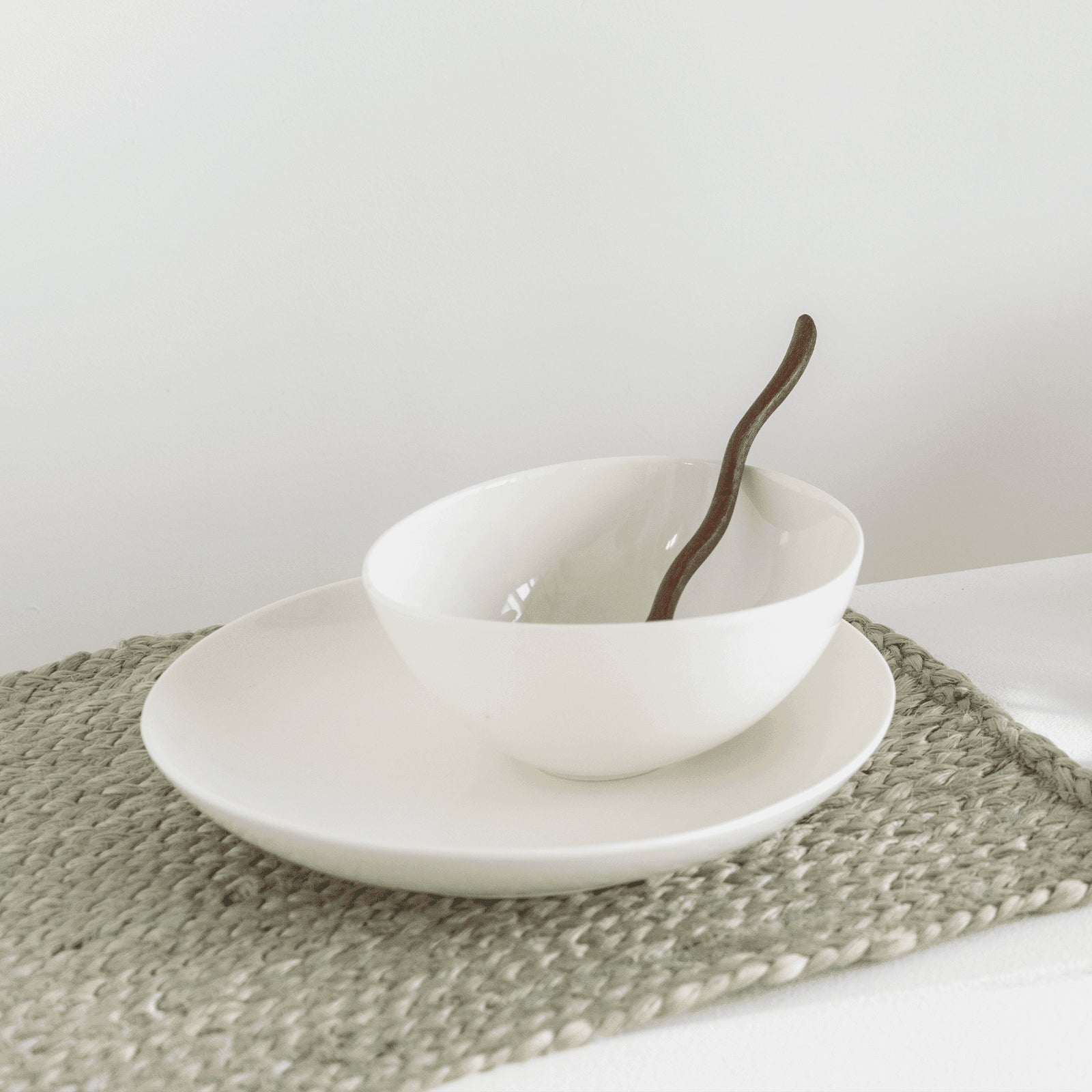 Dinner plate Franca (set of 4)