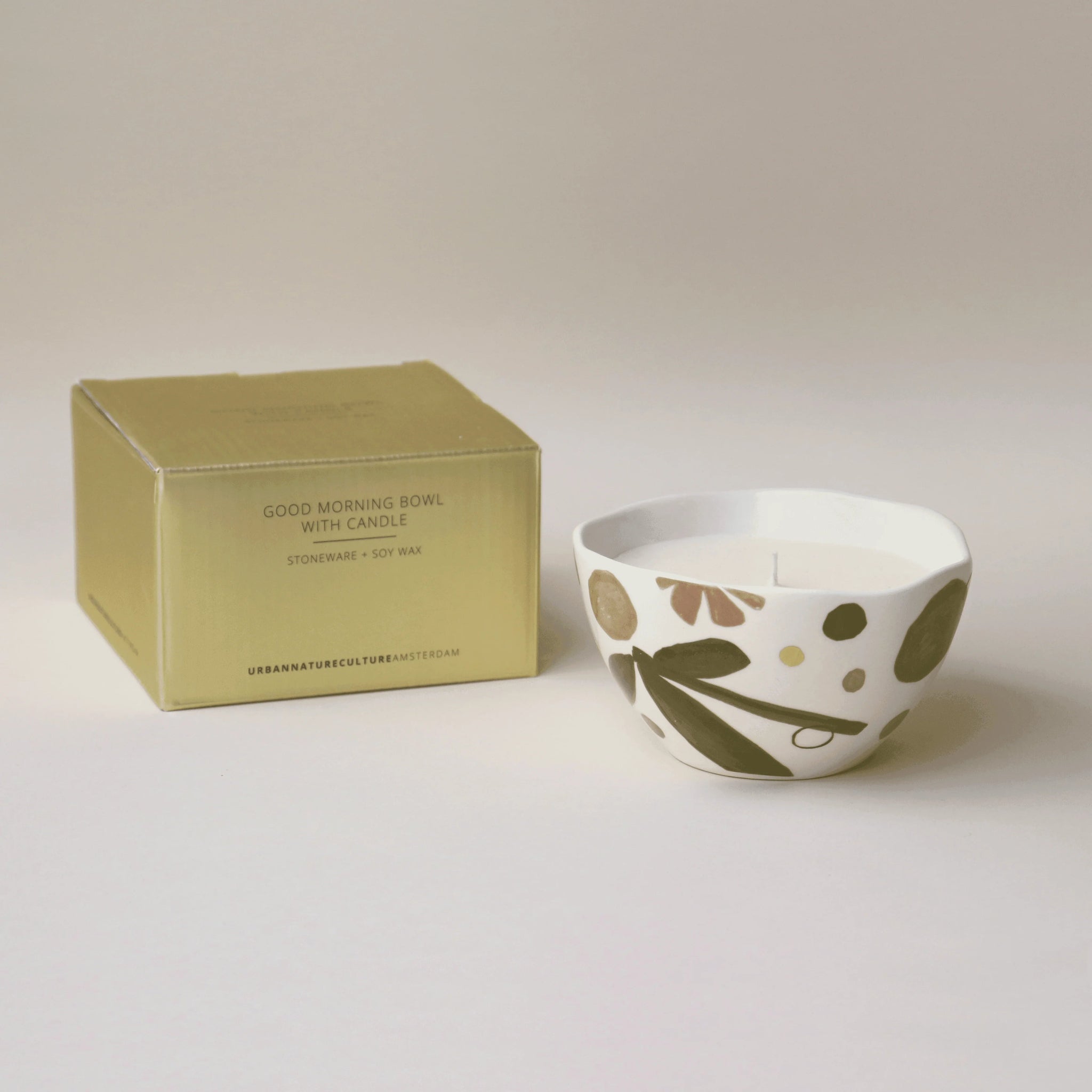 Good Morning bowl Ø14 cm - Flower (set of 4)