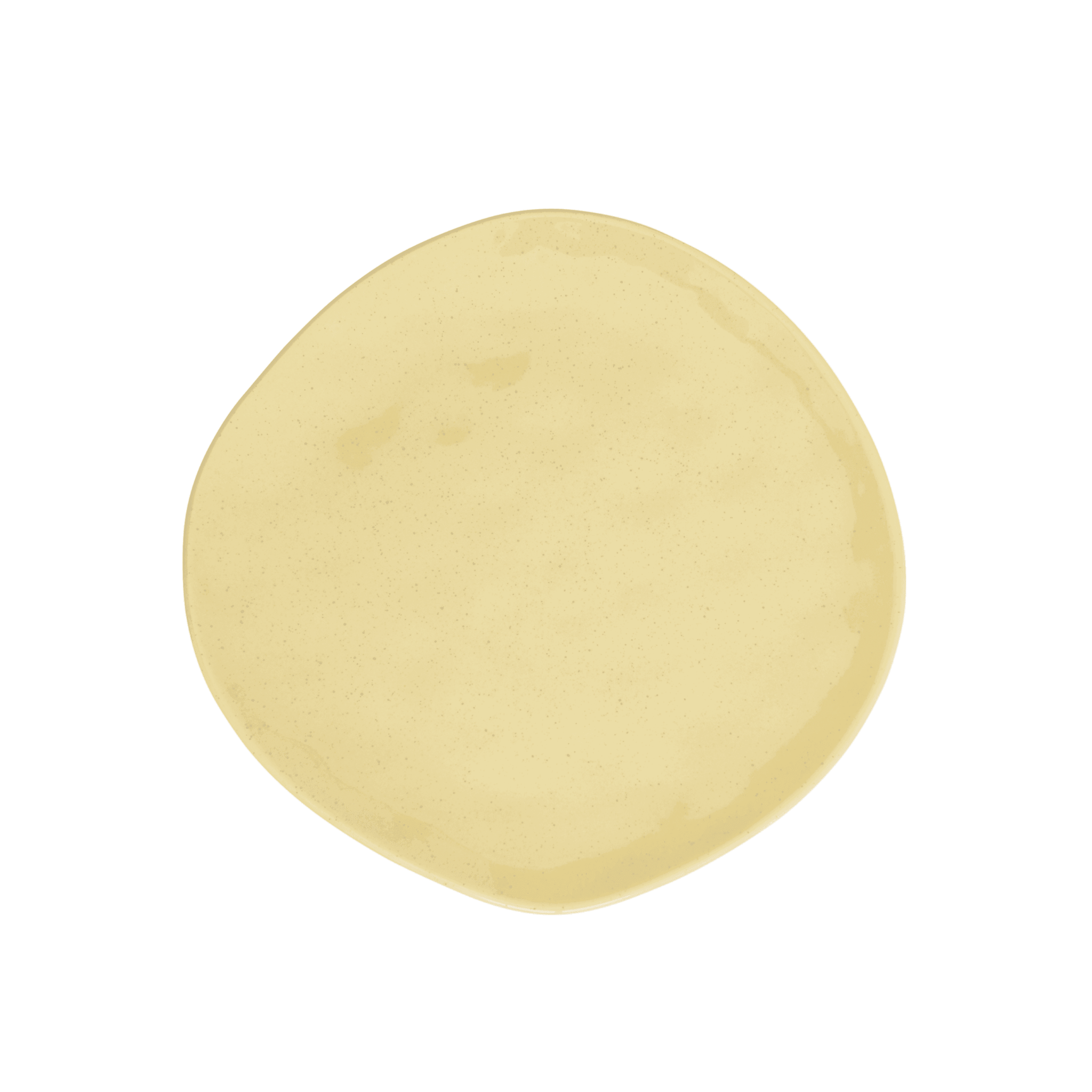 Plate Grottaglie (set of 4)