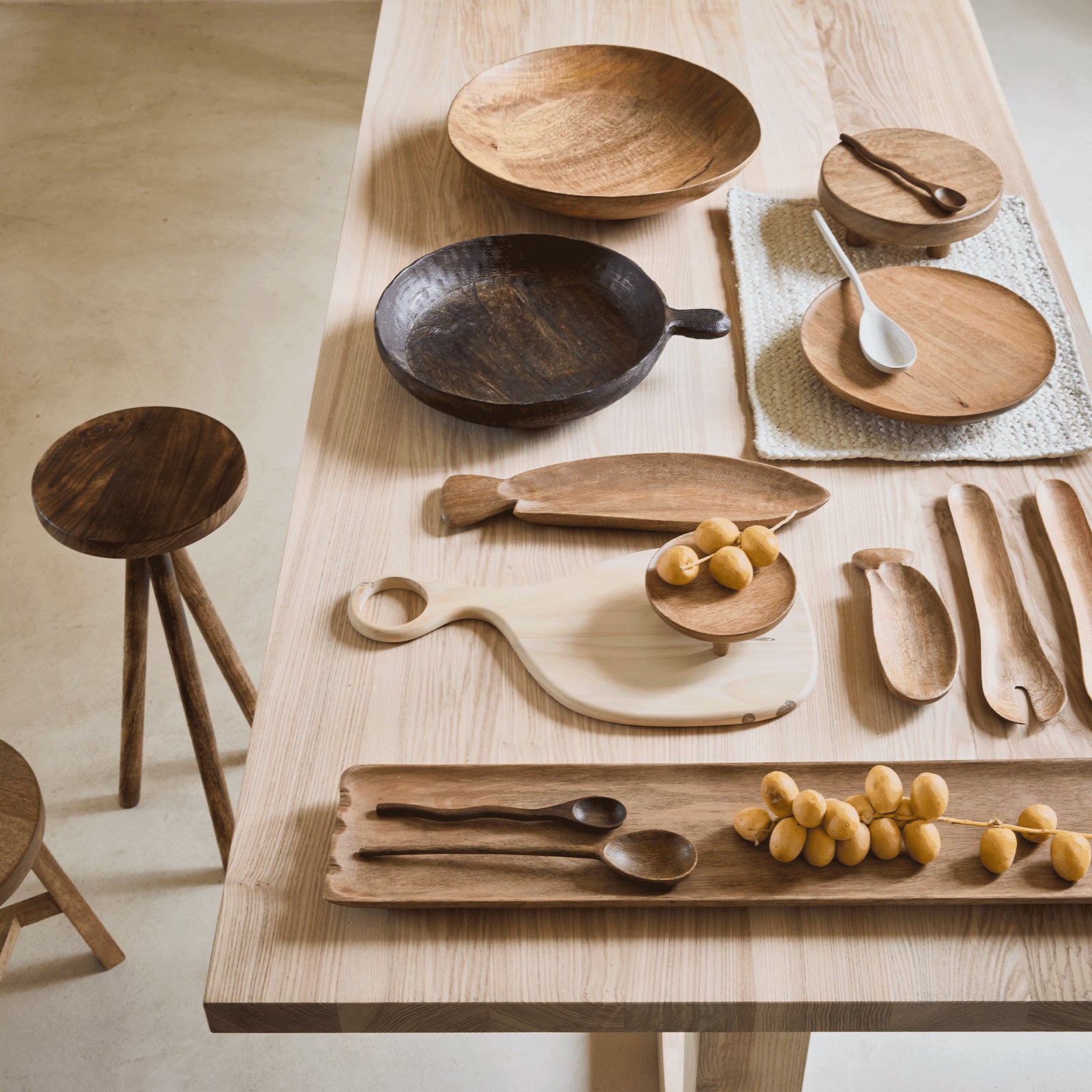 Bowl modern Rustic