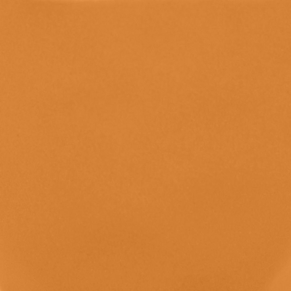 Good Morning plate Ø9 cm - Caramel (set of 4)
