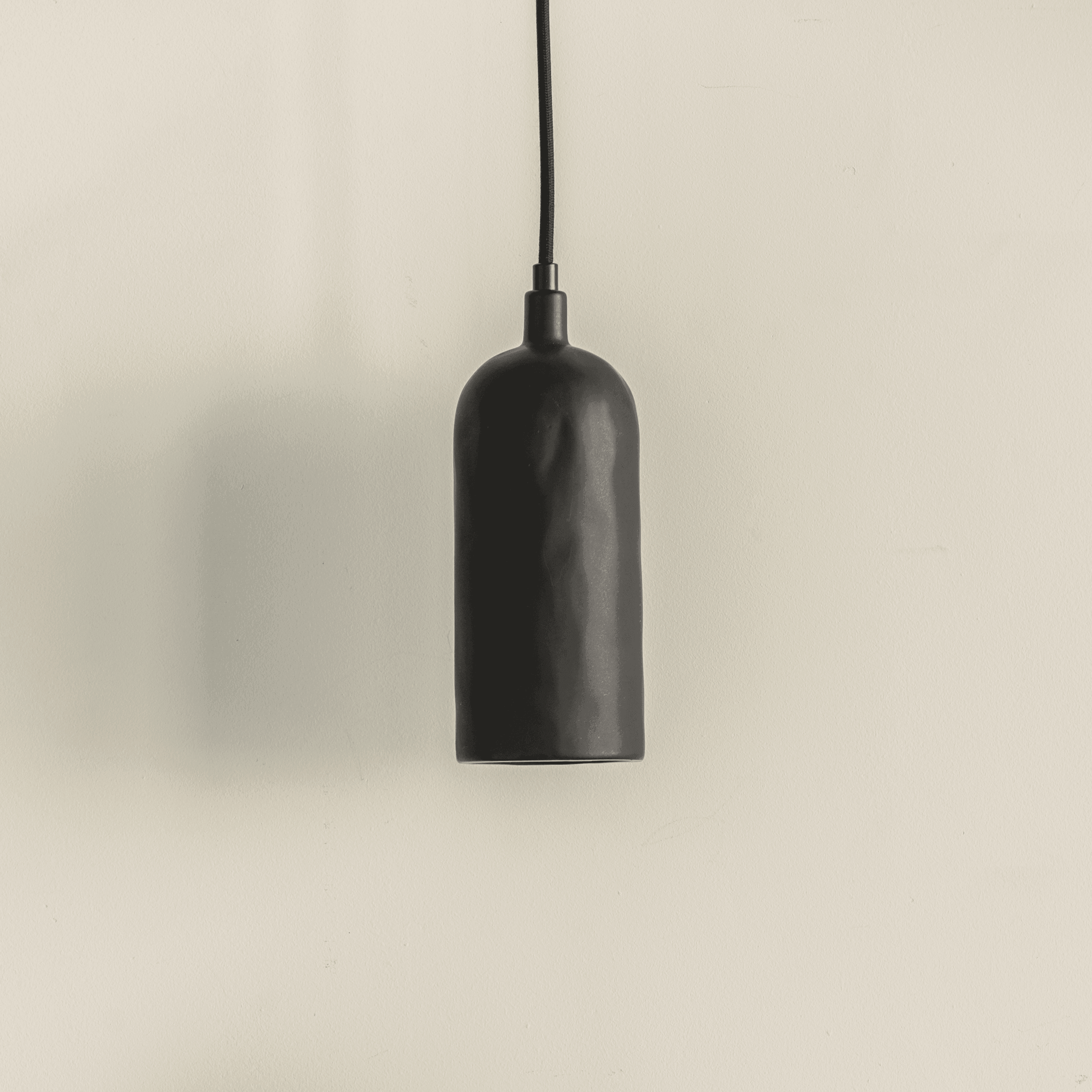 Hanging lamp Tiny Black