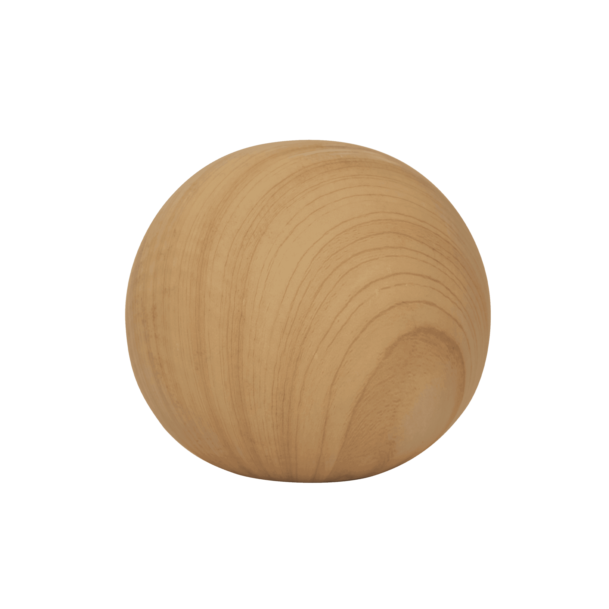 Decorative ball Natural