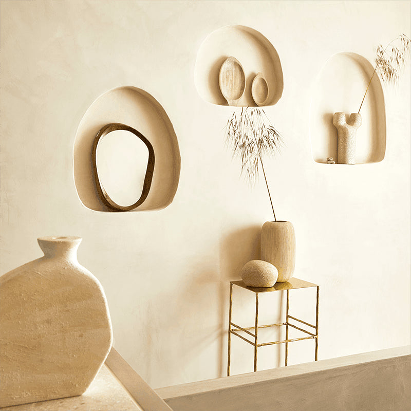 Mirror Shizu in gift pack, S