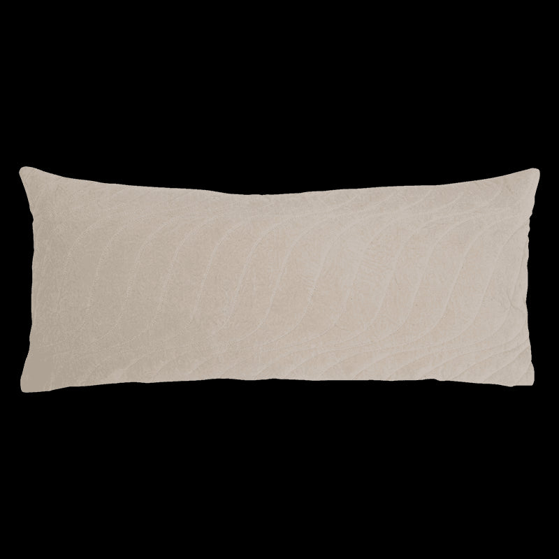 Cushion Quilted Botan Turtledove
