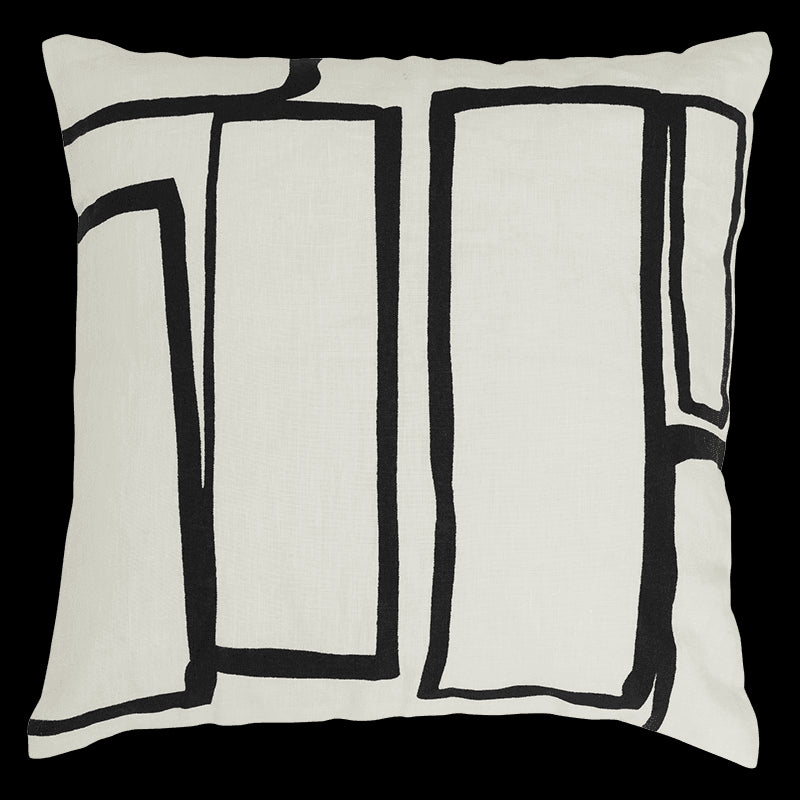Cushion Arte Off White