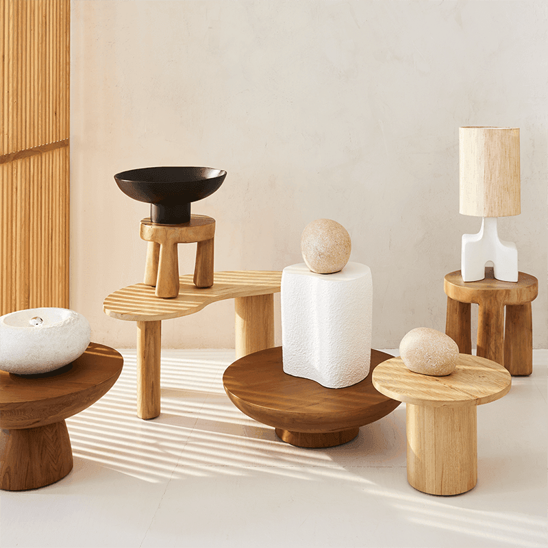 Stool Donna, S