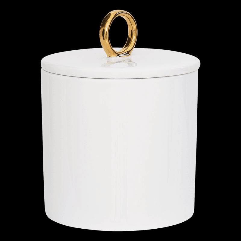 Good Morning storage jar