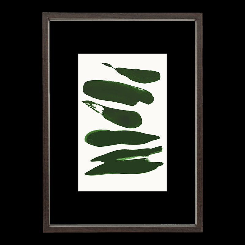 Photo frame Floating Walnut, L