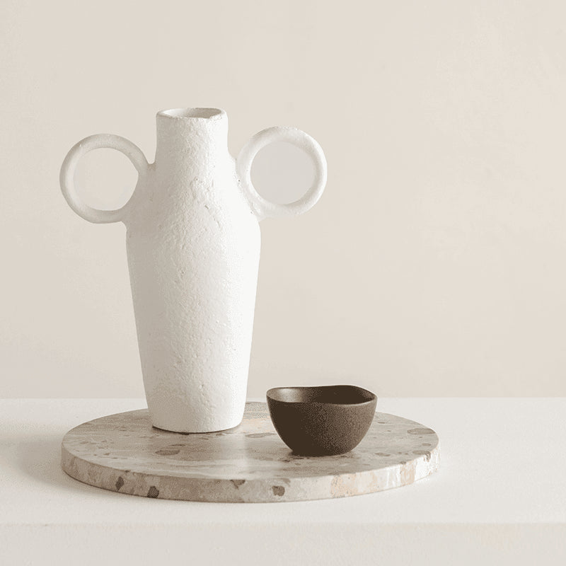 Decorative plate Tasanne