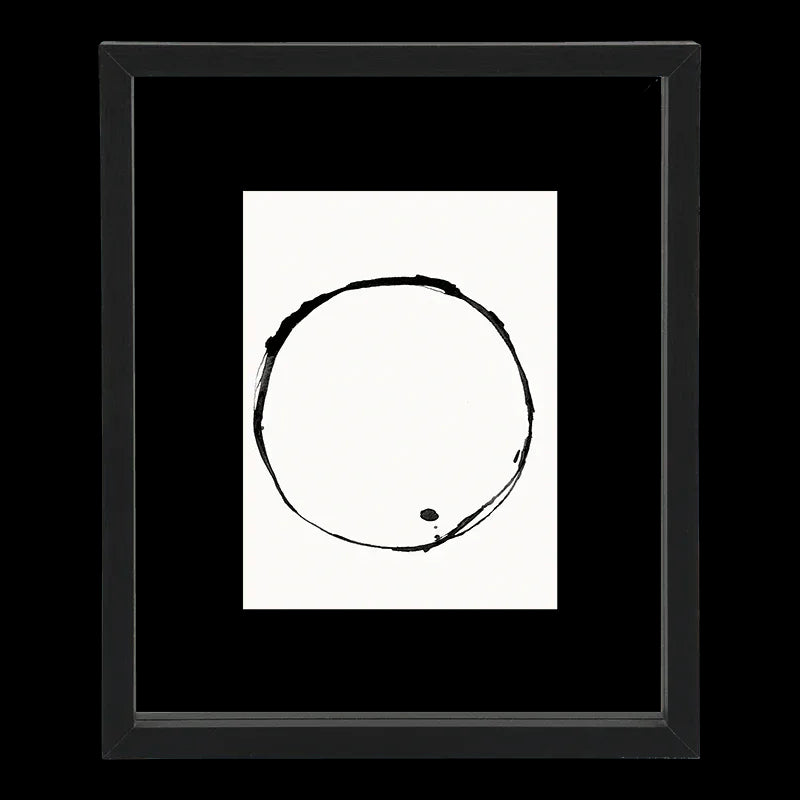 Photo frame Floating Aesthetic M, Black