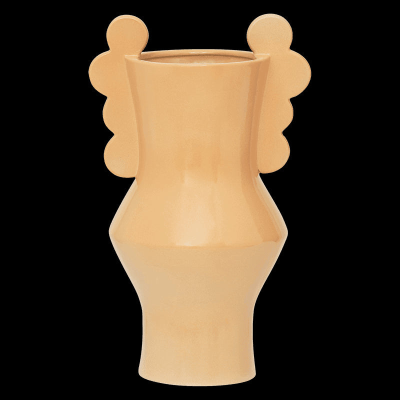 Vase Circulo Pumpkin