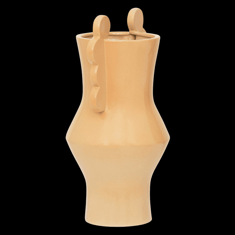 Vase Circulo Pumpkin