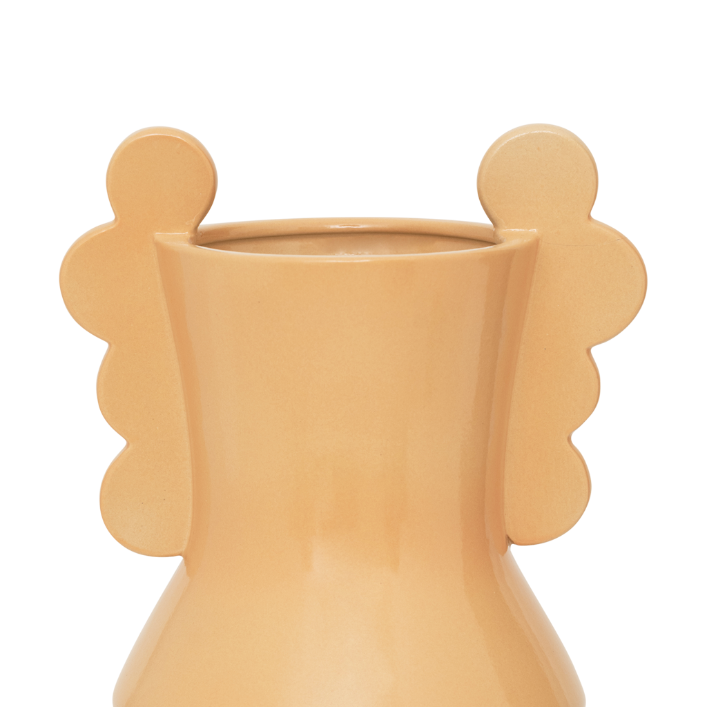 Vase Circulo Pumpkin