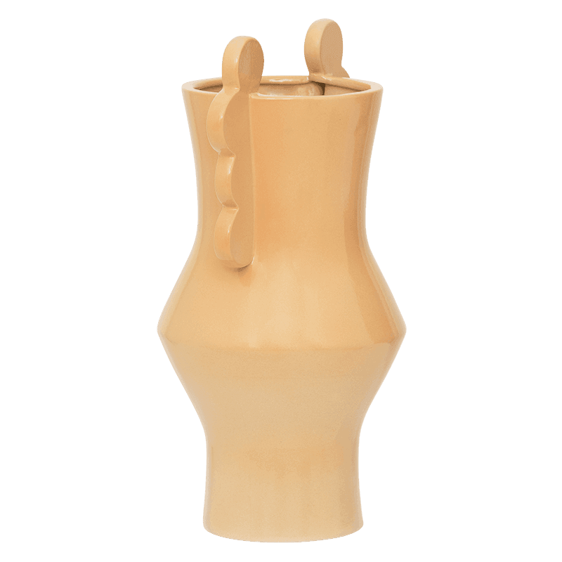 Vase Circulo Pumpkin