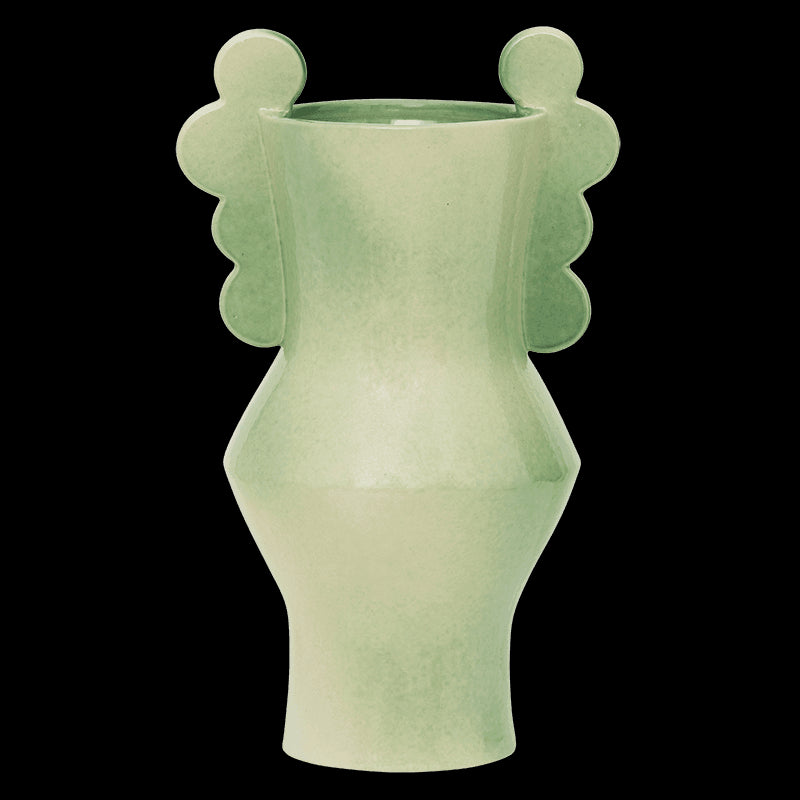 Vase Circulo Pale Green