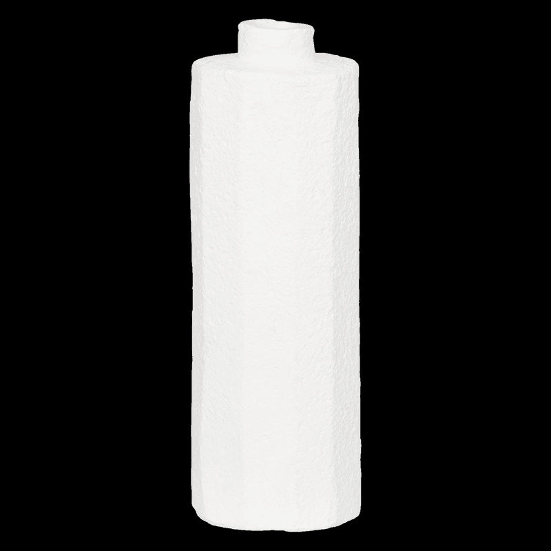 Decorative vase Faceta