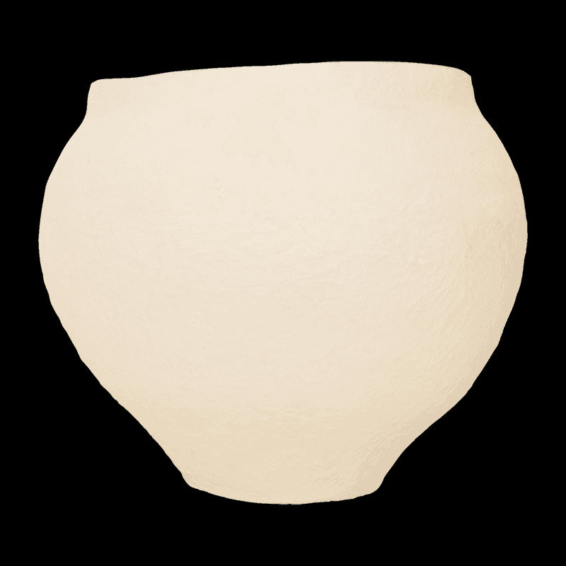 Decorative pot Sandia, XL