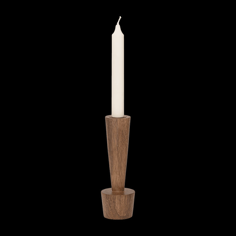 Candle holder Madera B