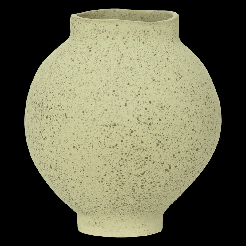 Vase Heron Green Bay